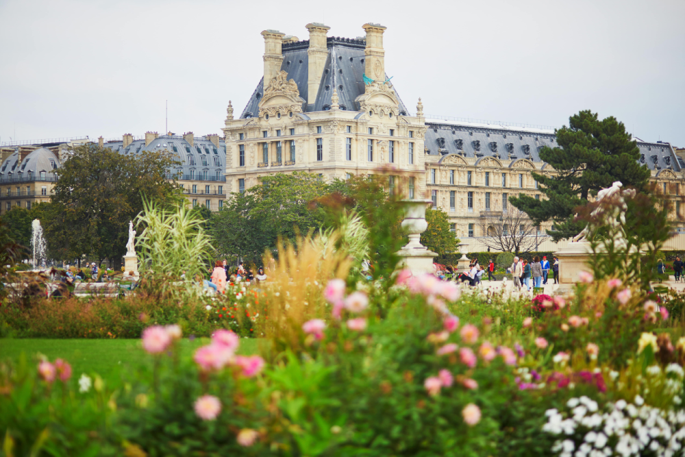 Tuileries Garden (Jardin des Tuileries)